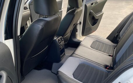 Volkswagen Jetta VI, 2012 год, 1 150 000 рублей, 5 фотография