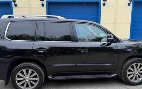 Lexus LX III, 2012 год, 4 300 000 рублей, 5 фотография