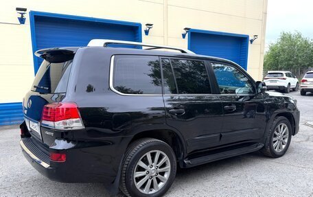 Lexus LX III, 2012 год, 4 300 000 рублей, 11 фотография