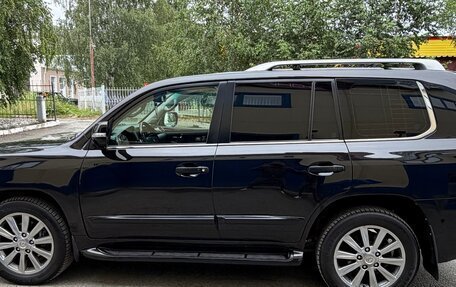 Lexus LX III, 2012 год, 4 300 000 рублей, 3 фотография