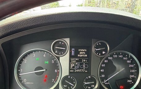 Lexus LX III, 2012 год, 4 300 000 рублей, 12 фотография