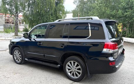 Lexus LX III, 2012 год, 4 300 000 рублей, 9 фотография