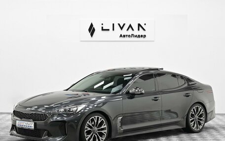 KIA Stinger I, 2018 год, 2 175 000 рублей, 3 фотография