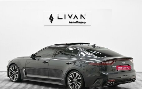 KIA Stinger I, 2018 год, 2 175 000 рублей, 2 фотография