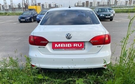 Volkswagen Jetta VI, 2012 год, 1 150 000 рублей, 10 фотография