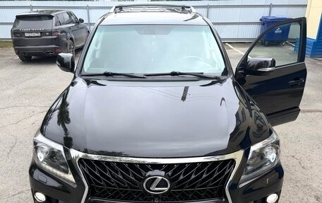 Lexus LX III, 2012 год, 4 300 000 рублей, 4 фотография