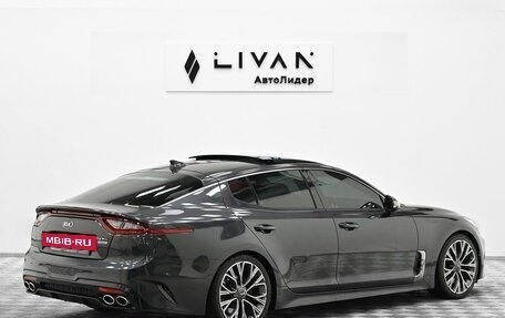 KIA Stinger I, 2018 год, 2 175 000 рублей, 4 фотография