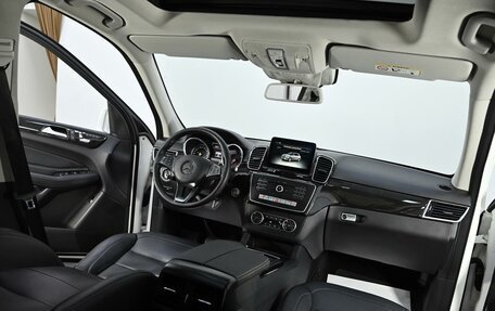 Mercedes-Benz GLE, 2016 год, 3 015 000 рублей, 5 фотография