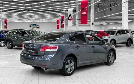 Toyota Avensis III рестайлинг, 2009 год, 1 017 000 рублей, 3 фотография