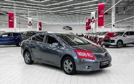 Toyota Avensis III рестайлинг, 2009 год, 1 017 000 рублей, 2 фотография