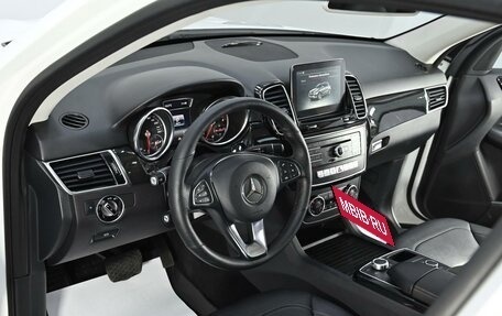 Mercedes-Benz GLE, 2016 год, 3 015 000 рублей, 6 фотография