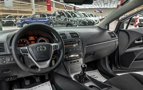 Toyota Avensis III рестайлинг, 2009 год, 1 017 000 рублей, 7 фотография