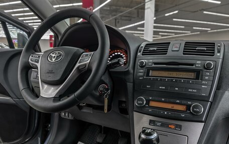 Toyota Avensis III рестайлинг, 2009 год, 1 017 000 рублей, 8 фотография