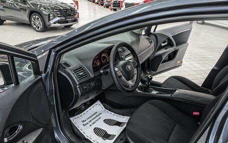Toyota Avensis III рестайлинг, 2009 год, 1 017 000 рублей, 6 фотография