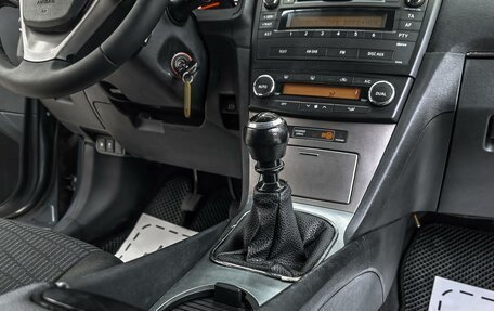 Toyota Avensis III рестайлинг, 2009 год, 1 017 000 рублей, 11 фотография