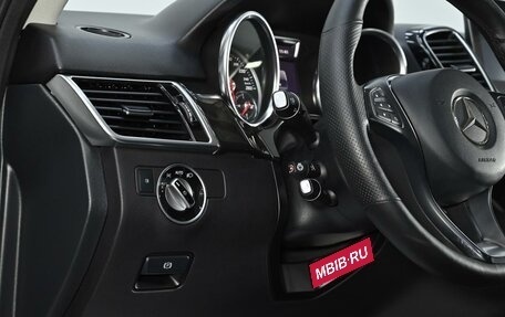 Mercedes-Benz GLE, 2016 год, 3 015 000 рублей, 7 фотография