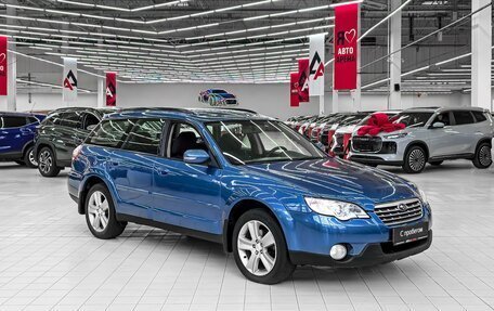 Subaru Outback III, 2007 год, 905 000 рублей, 2 фотография