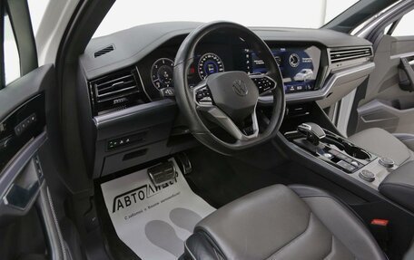 Volkswagen Touareg III, 2021 год, 5 575 000 рублей, 6 фотография