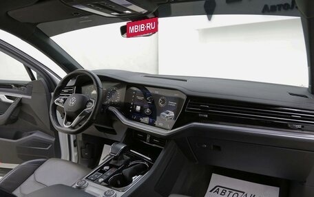 Volkswagen Touareg III, 2021 год, 5 575 000 рублей, 5 фотография