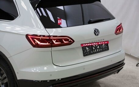 Volkswagen Touareg III, 2021 год, 5 575 000 рублей, 16 фотография