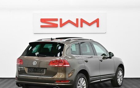 Volkswagen Touareg III, 2014 год, 1 935 000 рублей, 4 фотография