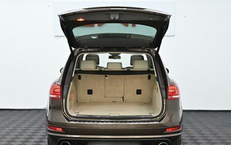 Volkswagen Touareg III, 2014 год, 1 935 000 рублей, 17 фотография
