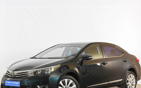 Toyota Corolla, 2013 год, 1 699 000 рублей, 4 фотография