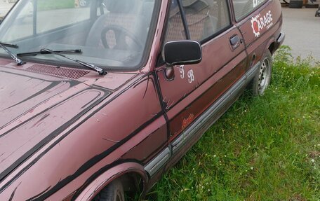 Ford Fiesta, 1981 год, 130 000 рублей, 2 фотография