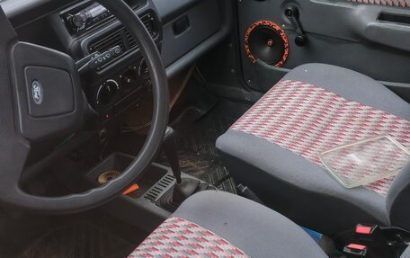 Ford Fiesta, 1981 год, 130 000 рублей, 6 фотография