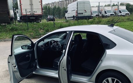 Volkswagen Polo VI (EU Market), 2017 год, 1 350 000 рублей, 8 фотография