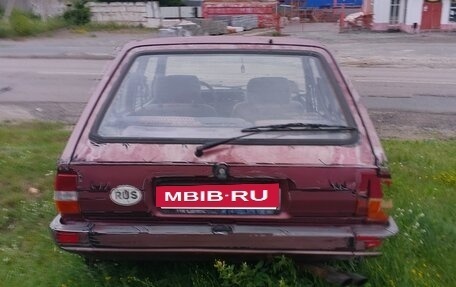 Ford Fiesta, 1981 год, 130 000 рублей, 5 фотография