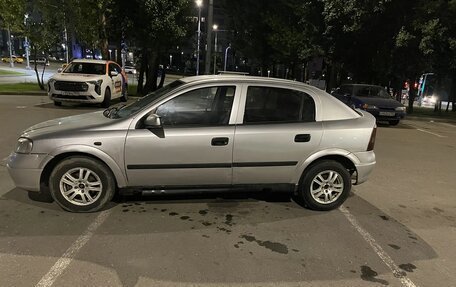 Opel Astra G, 2001 год, 190 000 рублей, 3 фотография