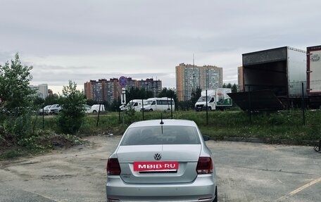 Volkswagen Polo VI (EU Market), 2017 год, 1 350 000 рублей, 5 фотография