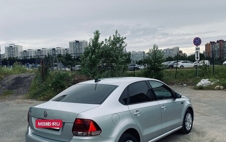 Volkswagen Polo VI (EU Market), 2017 год, 1 350 000 рублей, 6 фотография