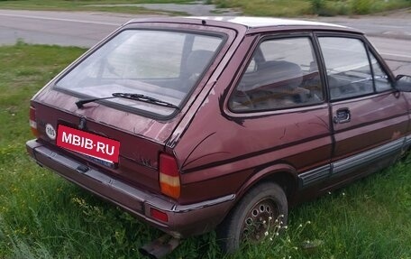 Ford Fiesta, 1981 год, 130 000 рублей, 3 фотография