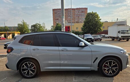 BMW X3, 2024 год, 6 100 000 рублей, 3 фотография