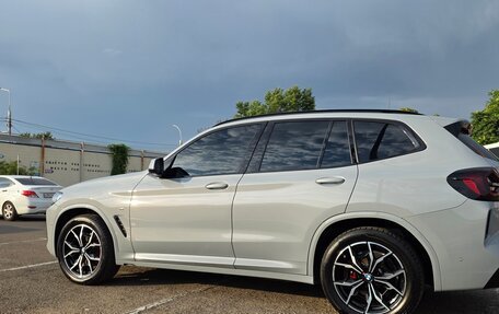 BMW X3, 2024 год, 6 100 000 рублей, 5 фотография