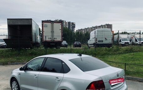 Volkswagen Polo VI (EU Market), 2017 год, 1 350 000 рублей, 7 фотография