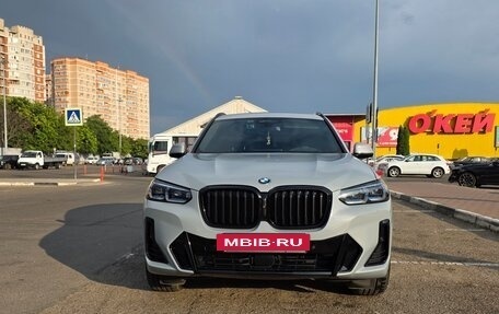 BMW X3, 2024 год, 6 100 000 рублей, 2 фотография