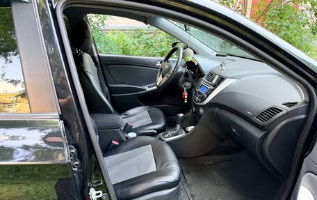 Hyundai Solaris II рестайлинг, 2012 год, 578 000 рублей, 7 фотография