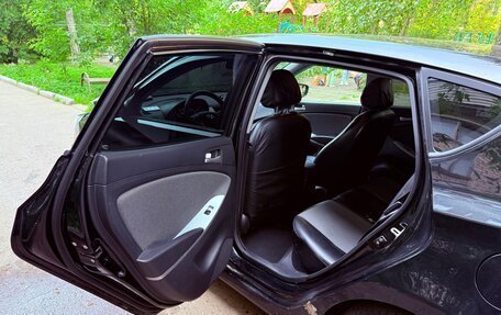 Hyundai Solaris II рестайлинг, 2012 год, 578 000 рублей, 10 фотография