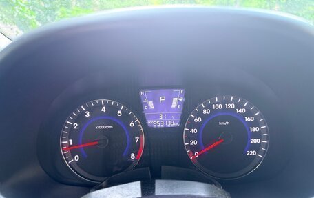 Hyundai Solaris II рестайлинг, 2012 год, 578 000 рублей, 16 фотография