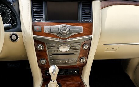 Infiniti QX80 I рестайлинг, 2015 год, 2 150 000 рублей, 7 фотография