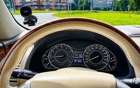 Infiniti QX80 I рестайлинг, 2015 год, 2 150 000 рублей, 6 фотография