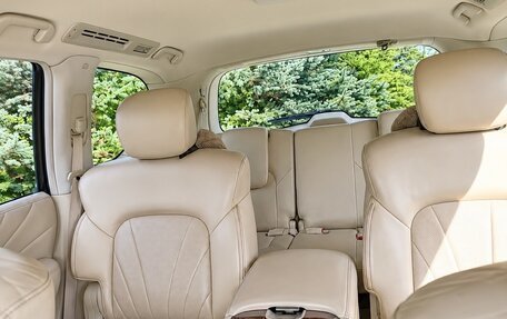 Infiniti QX80 I рестайлинг, 2015 год, 2 150 000 рублей, 8 фотография