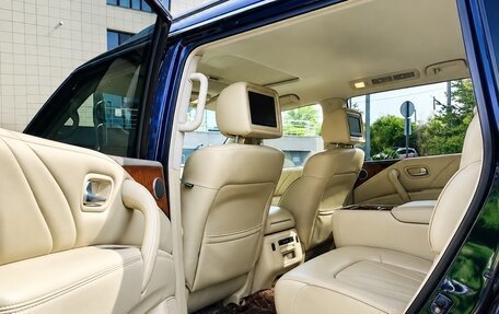 Infiniti QX80 I рестайлинг, 2015 год, 2 150 000 рублей, 11 фотография