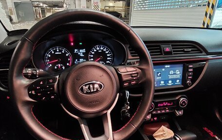 KIA Rio IV, 2019 год, 1 500 000 рублей, 6 фотография