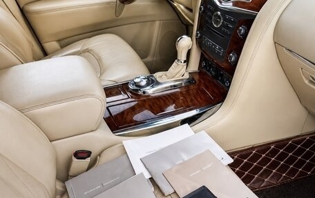 Infiniti QX80 I рестайлинг, 2015 год, 2 150 000 рублей, 9 фотография
