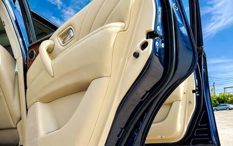 Infiniti QX80 I рестайлинг, 2015 год, 2 150 000 рублей, 13 фотография