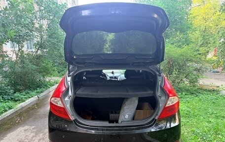 Hyundai Solaris II рестайлинг, 2012 год, 578 000 рублей, 12 фотография